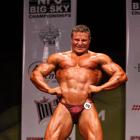 Ryan  Grousulak - NPC EFX Big Sky Championships 2011 - #1